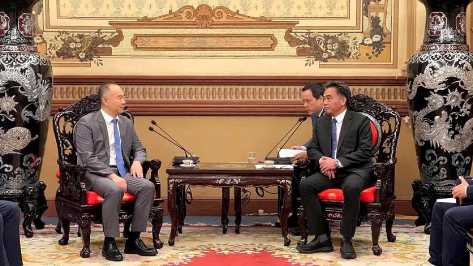 HCM City and Shenyang seek stronger cooperation in trade, technology, tourism